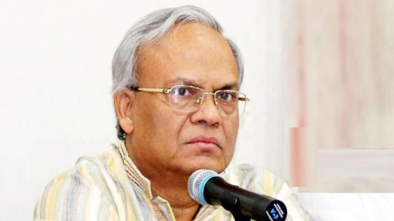 ছাত্রদলের নতুন কমিটি গঠনের সিদ্ধান্ত আসেনি রিজভী