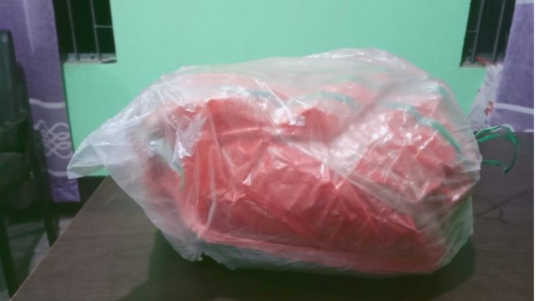 পীরগাছায় ৩ কেজি গাঁজাসহ দুই নারী আটক
