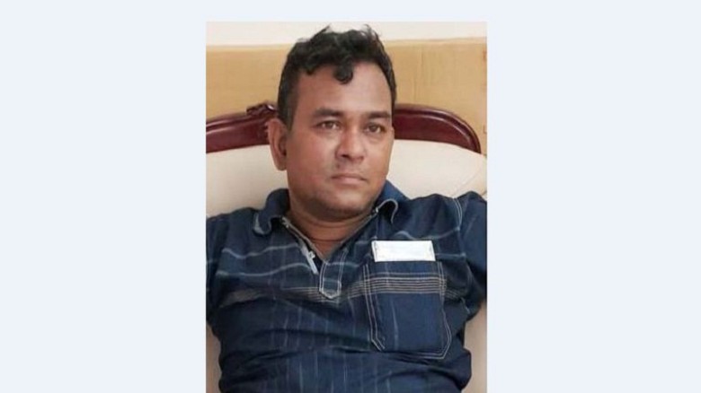 সৈয়দপুরে নাশকতার মামলায় আওয়ামী লীগ নেতা হক গ্রেপ্তার