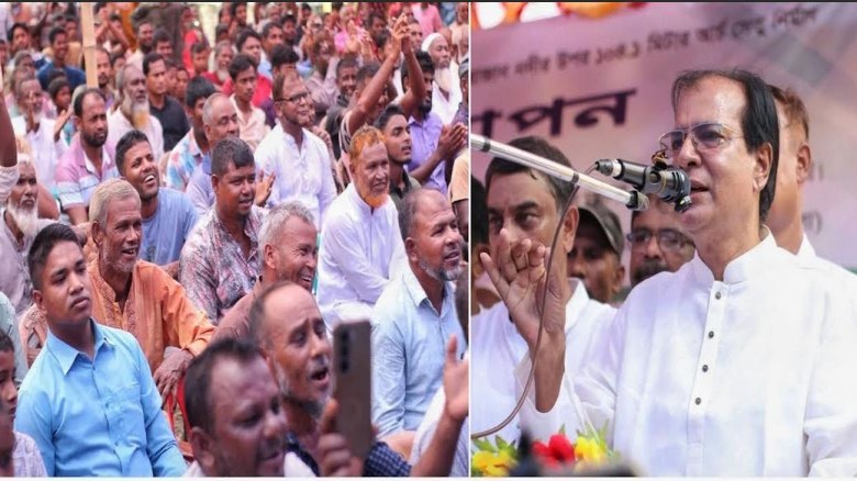 যোগাযোগব্যবস্থা উন্নয়নের প্রধান পূর্বশর্ত—দুর্যোগ ব্যবস্থাপনা ও ত্রাণ মন্ত্রী