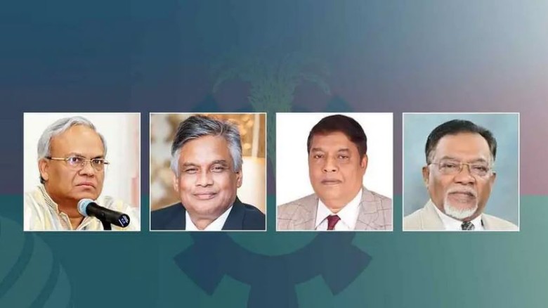 বিএনপির জাতীয় স্থায়ী কমিটিতে রিজভী-আমানসহ ৪ নতুন সদস্য