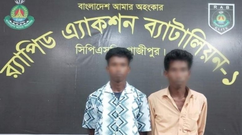 নীলফামারীতে পারিবারিক কলহে হত্যা: ২৪ ঘণ্টায় ৩ আসামি গ্রেফতার