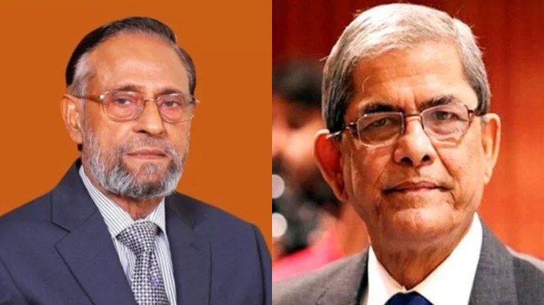 পয়ত্রিশ বছর পর প্রতিদ্বন্দ্বিতায় রাষ্ট্রপতি নির্বাচন আজ
