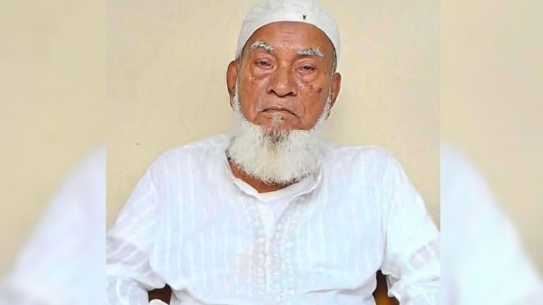 গাইবান্ধার বিশিষ্ট শিক্ষাবিদ ও রাজনীতিবিদ আইয়ুব আলী সরকার আর নেই