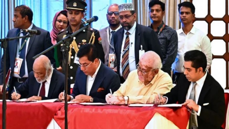 নতুন মন্ত্রী-প্রতিমন্ত্রীরা কে কোন মন্ত্রণালয়ের দায়িত্বে?