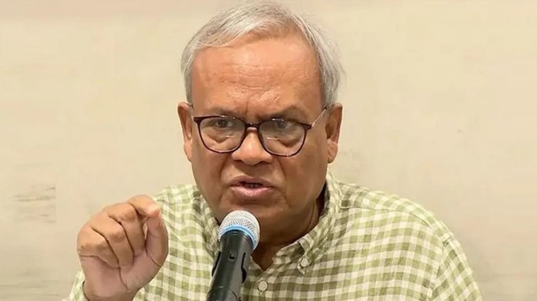 রাকসুর ভিপি থেকে বিএনপির ভারপ্রাপ্ত মহাসচিব
