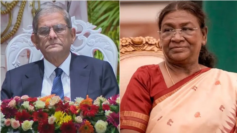 রাষ্ট্রপতি মির্জা ফখরুলকে অভিনন্দন ভারতের, সম্পর্ক আরও জোরদারের প্রত্যাশা