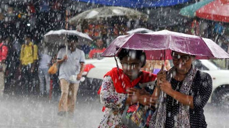 দেশের ৭ জেলায় ঝরতে পারে বৃষ্টি