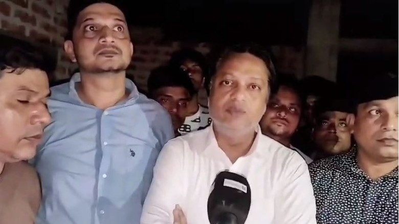 নিরাপত্তায় কোনো আপস নয়, মাছুয়াপাড়ার ঘটনায় সচেতনতার আহ্বান জহির আলম নয়নের