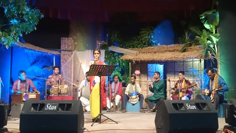 উত্তরের জনপদে অমলিন লোকজ উৎসব ‘ভাদর কাটানি’-আয়েশা সিদ্দিকী লিপি