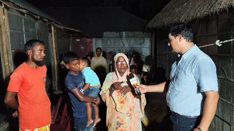 একটি ভালভ নষ্ট, হার্টে দুটি ছিদ্র, বাঁচতে চায় ছোট্ট নাহিদ