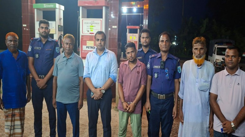 তারাগঞ্জে গাঁজা সেবনের দায়ে যুবকের কারাদণ্ড ও জরিমানা