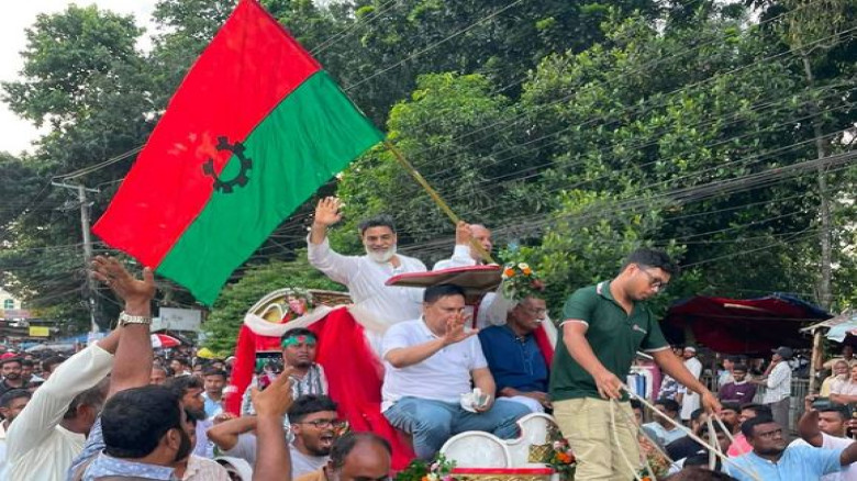 বিএনপির ৪৮তম প্রতিষ্ঠাবার্ষিকীতে রংপুরে দিনভর কর্মসূচি