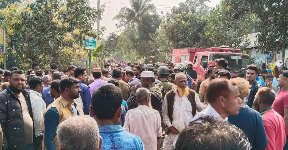 [রংপুরে হিজবুত তাওহীদ কর্মীদের সঙ্গে এলাকাবাসীর সংঘর্ষে আহত ১৫]