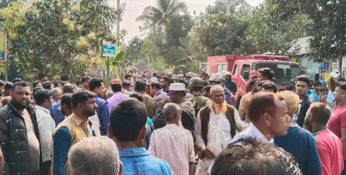 [রংপুরে হিজবুত তাওহীদ কর্মীদের সঙ্গে এলাকাবাসীর সংঘর্ষে আহত ১৫]