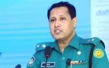 [বিপ্লব কুমার সরকার দেশ ছেড়ে পালিয়ে...]