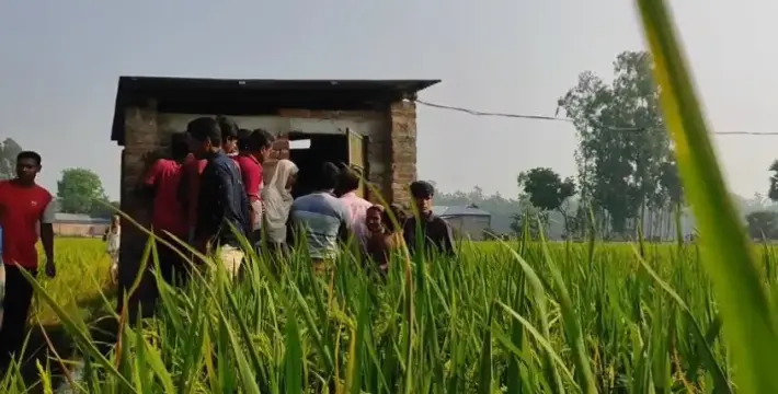 [পীরগঞ্জে সেচ মোটর চুরি করতে গিয়ে বৈদ্যুতিক স্পৃষ্টে মৃত্যু]