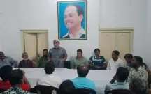 [জাতীয় শ্রমিক পার্টি রংপুর মহানগর শাখার জরুরী সভা অনুষ্ঠিত]