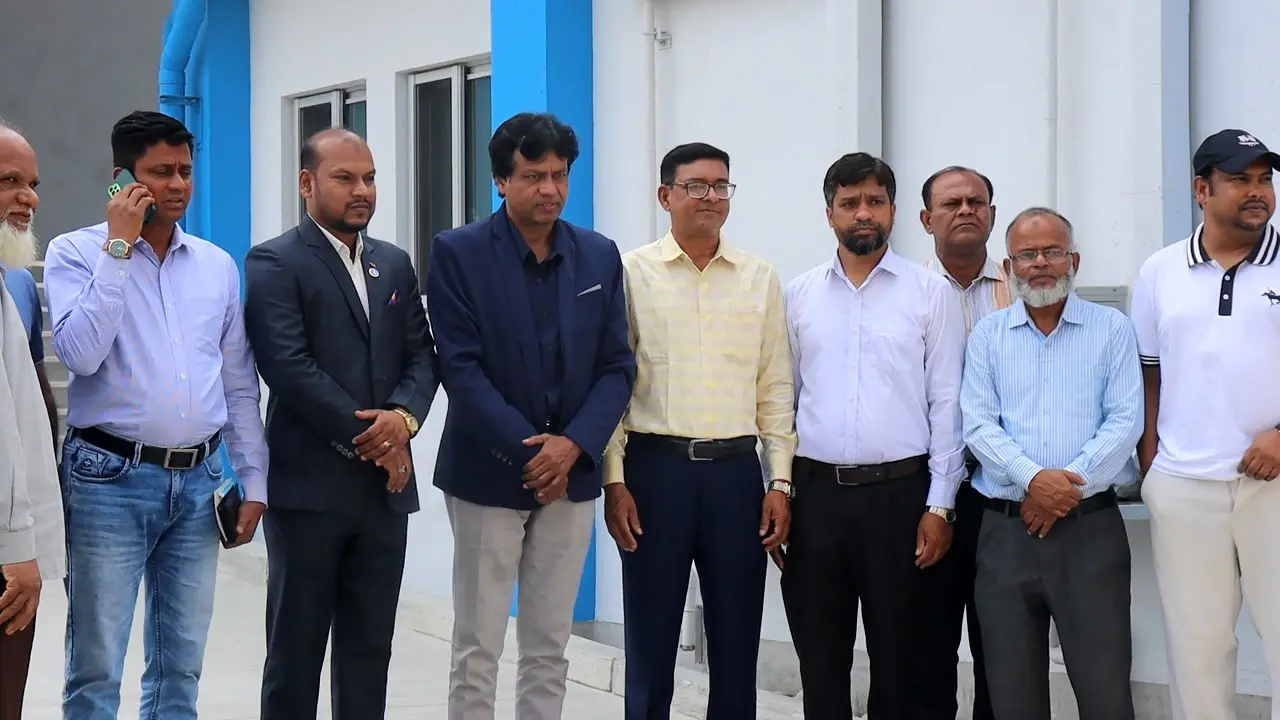 [রংপুরে উদ্বোধন হলো আধুনিক ডপলার রাডার স্টেশন আবহাওয়া পূর্বাভাসের নতুন দিগন্ত]