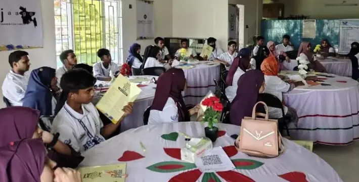 [রংপুরে ওব্যাটের আয়োজনে ৩দিন ব্যাপী তারুন্যেরে সমতা বিষয়ক কর্মশালা অনুষ্ঠিত]