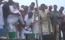 [ঘাঘট নদীর উপর পাকা ব্রিজ নির্মাণের...]