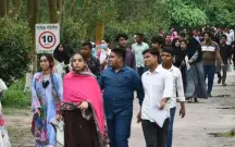 [বেরোবিতে ঢাবি ব্যবসায় শিক্ষা ইউনিটের পুনঃভর্তি পরীক্ষা অনুষ্ঠিত]