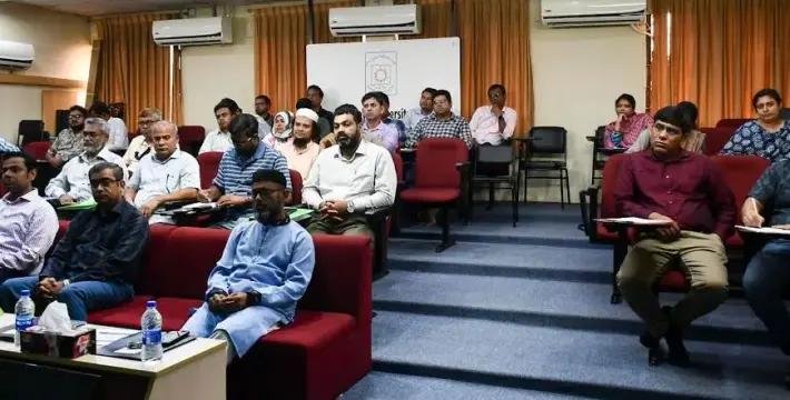 [বেরোবিতে আউটকাম বেসড এডুকেশন বিষয়ক কর্মশালা অনুষ্ঠিত]