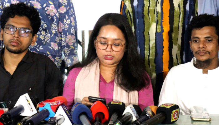 গণঅভ্যুত্থানের বর্ষপূর্তিতে ‘জুলাই পদযাত্রা’ কর্মসূচি ঘোষণা এনসিপির